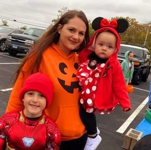 Meet your Posher, Kelsey